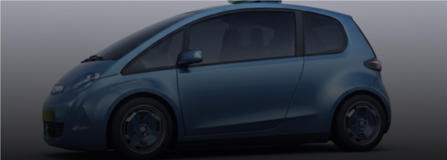 Electric vehicle powered by LFP battery cells